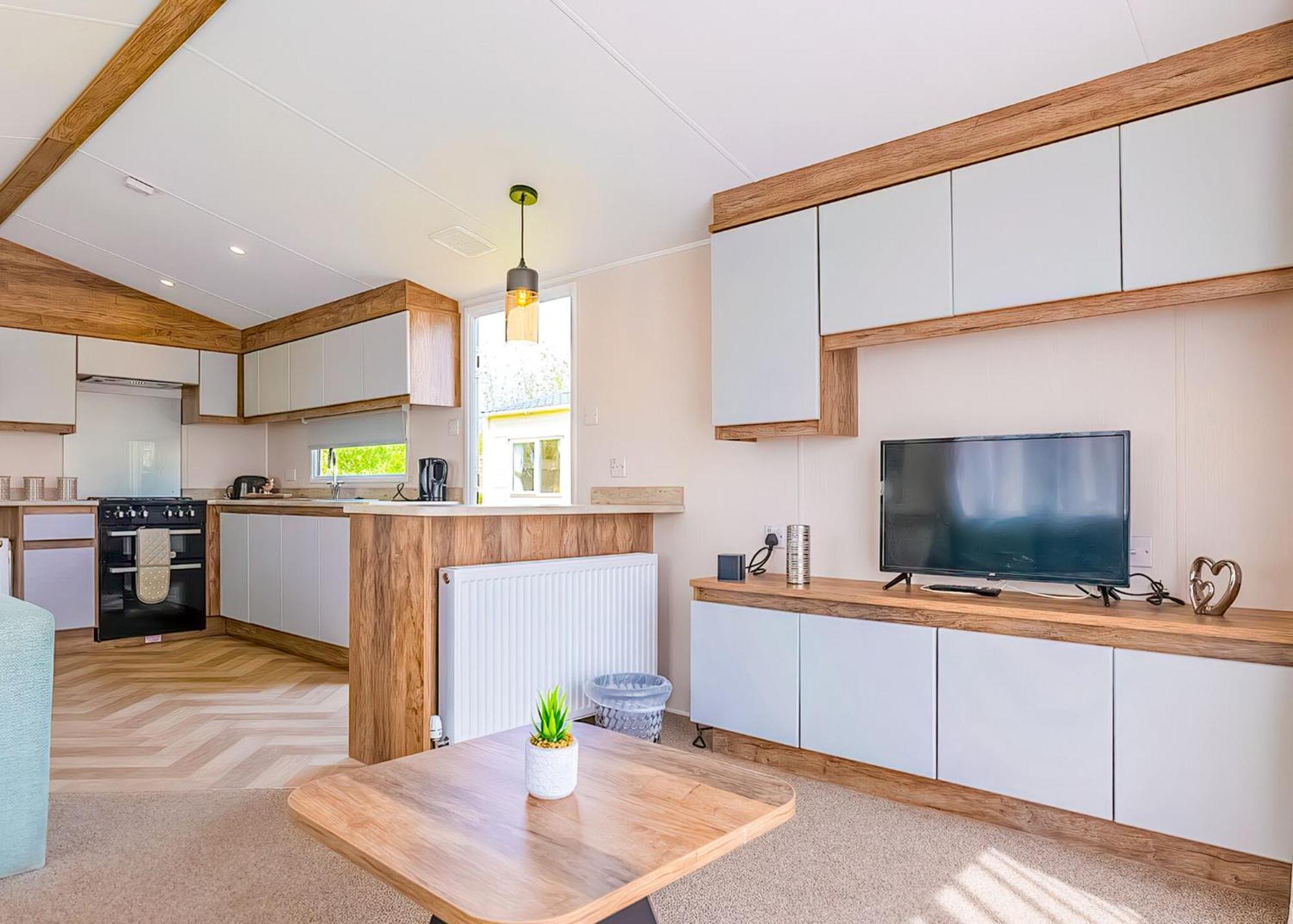 Wild Rose Holiday Park Colby  Camera foto