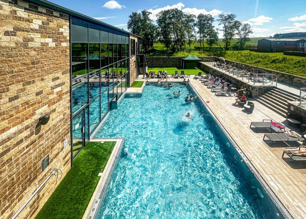Wild Rose Holiday Park Colby  Esterno foto