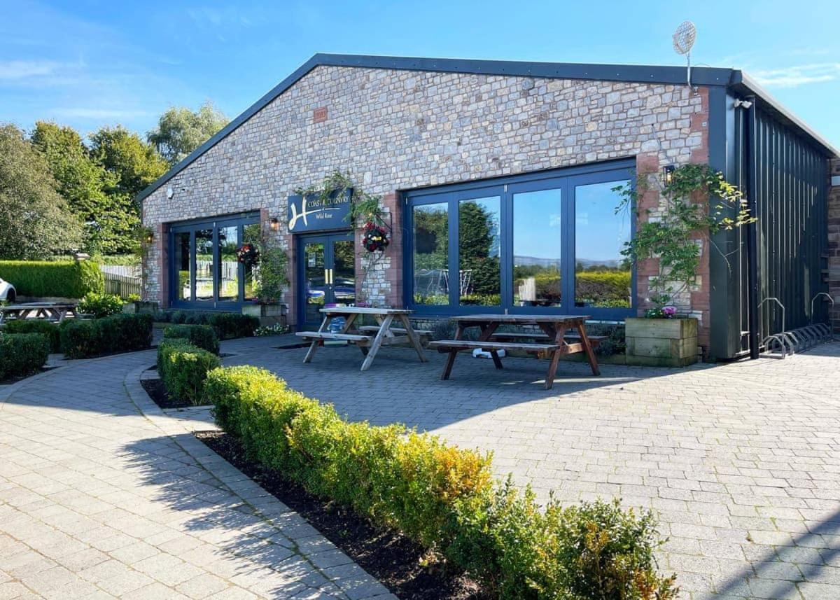 Wild Rose Holiday Park Colby  Esterno foto