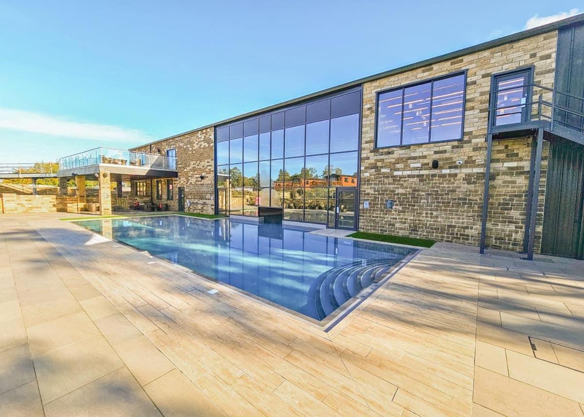 Wild Rose Holiday Park Colby  Esterno foto