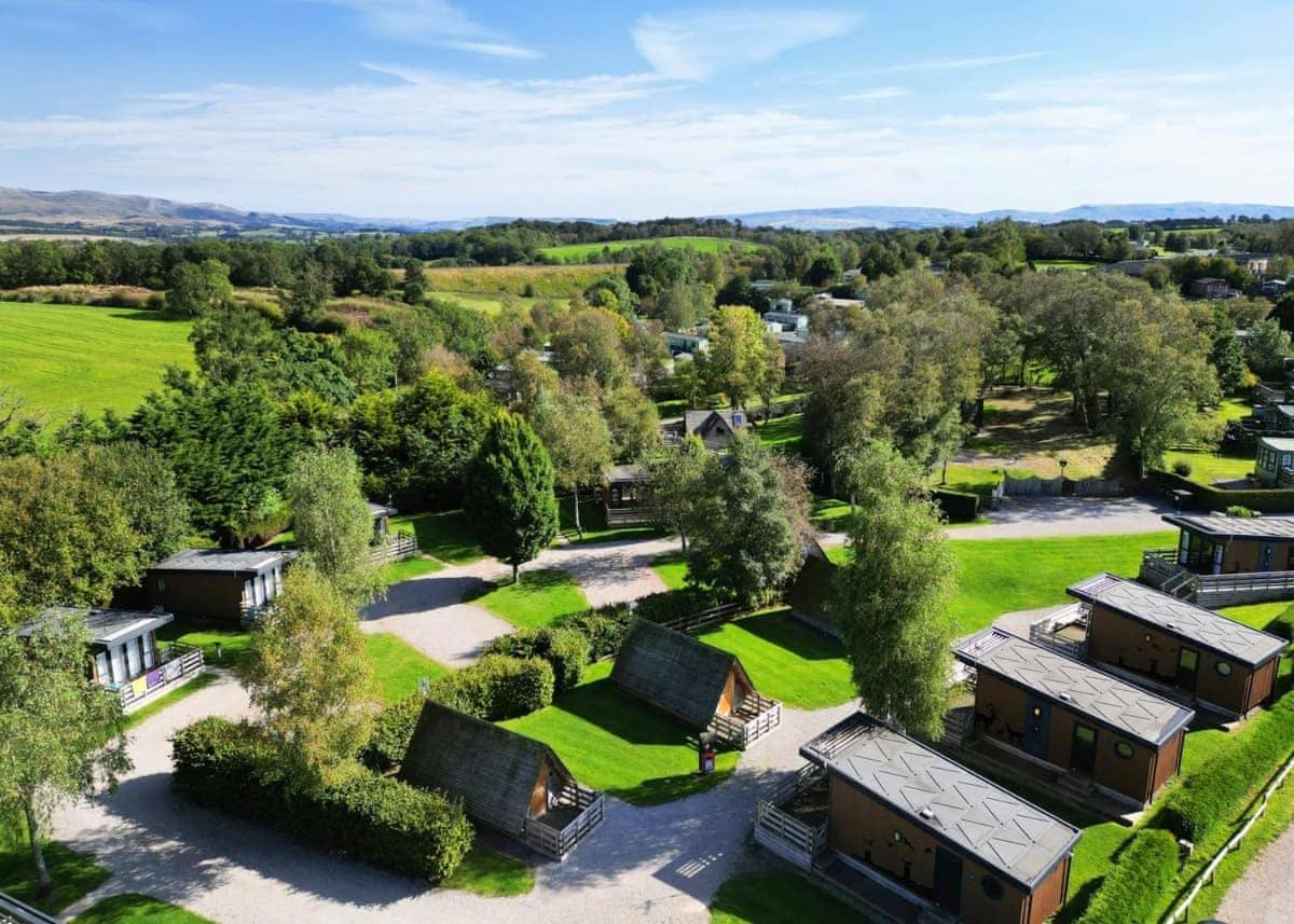 Wild Rose Holiday Park Colby  Esterno foto