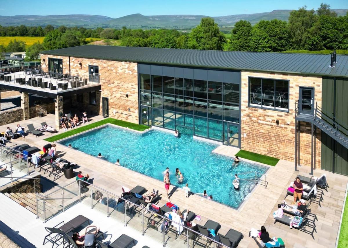 Wild Rose Holiday Park Colby  Esterno foto