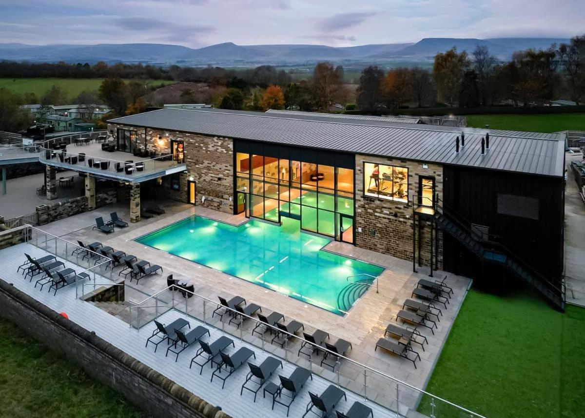 Wild Rose Holiday Park Colby  Esterno foto
