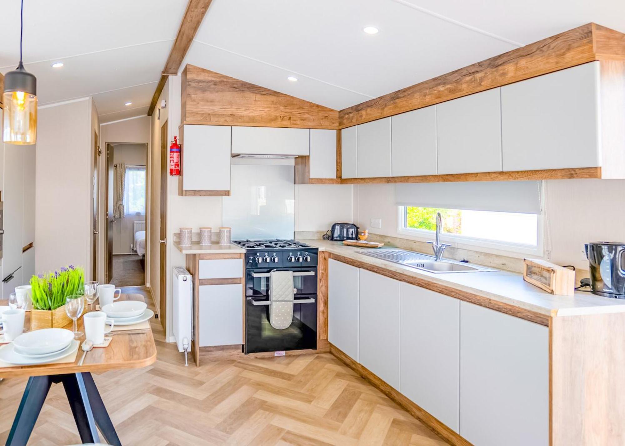 Wild Rose Holiday Park Colby  Esterno foto