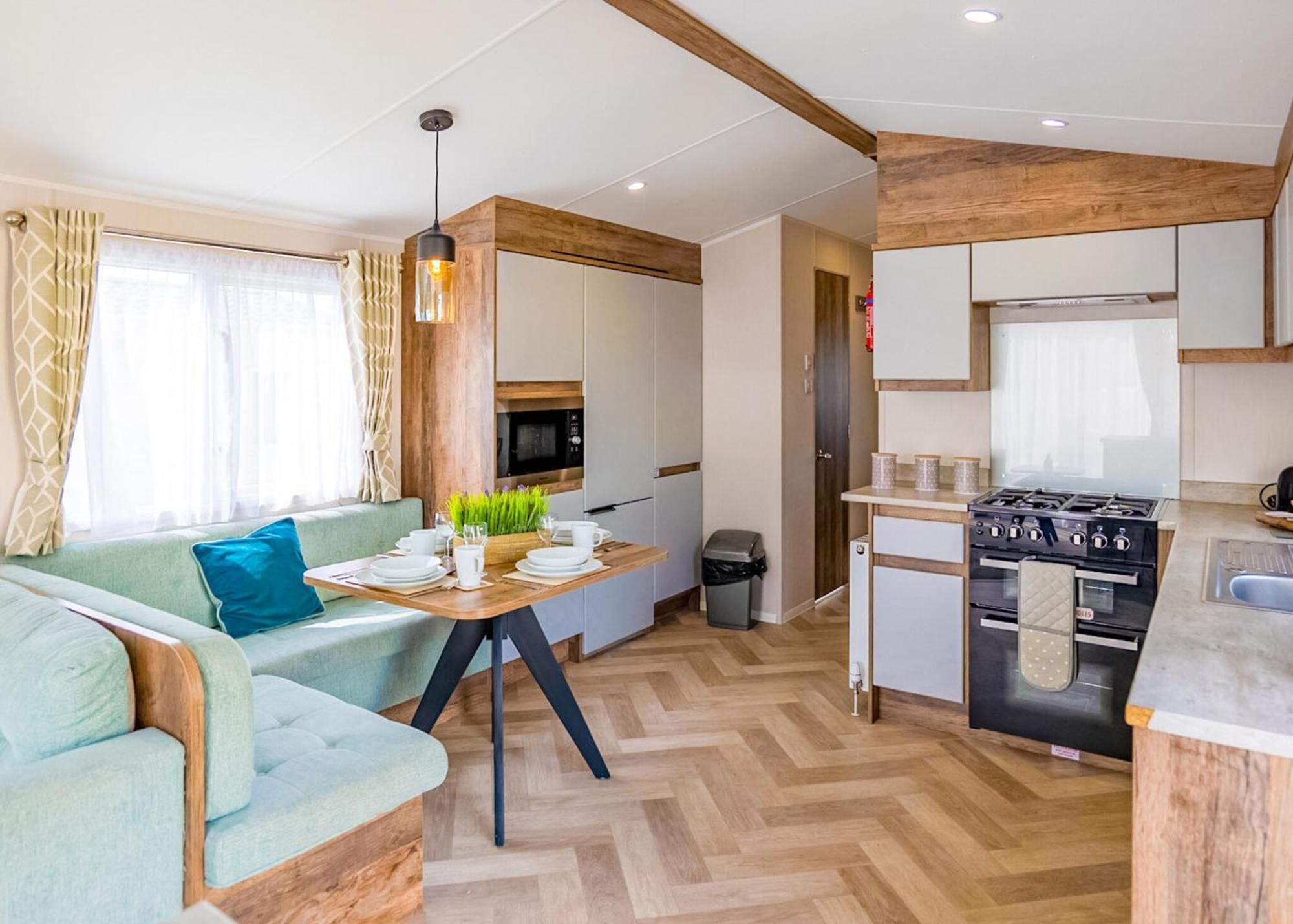 Wild Rose Holiday Park Colby  Esterno foto