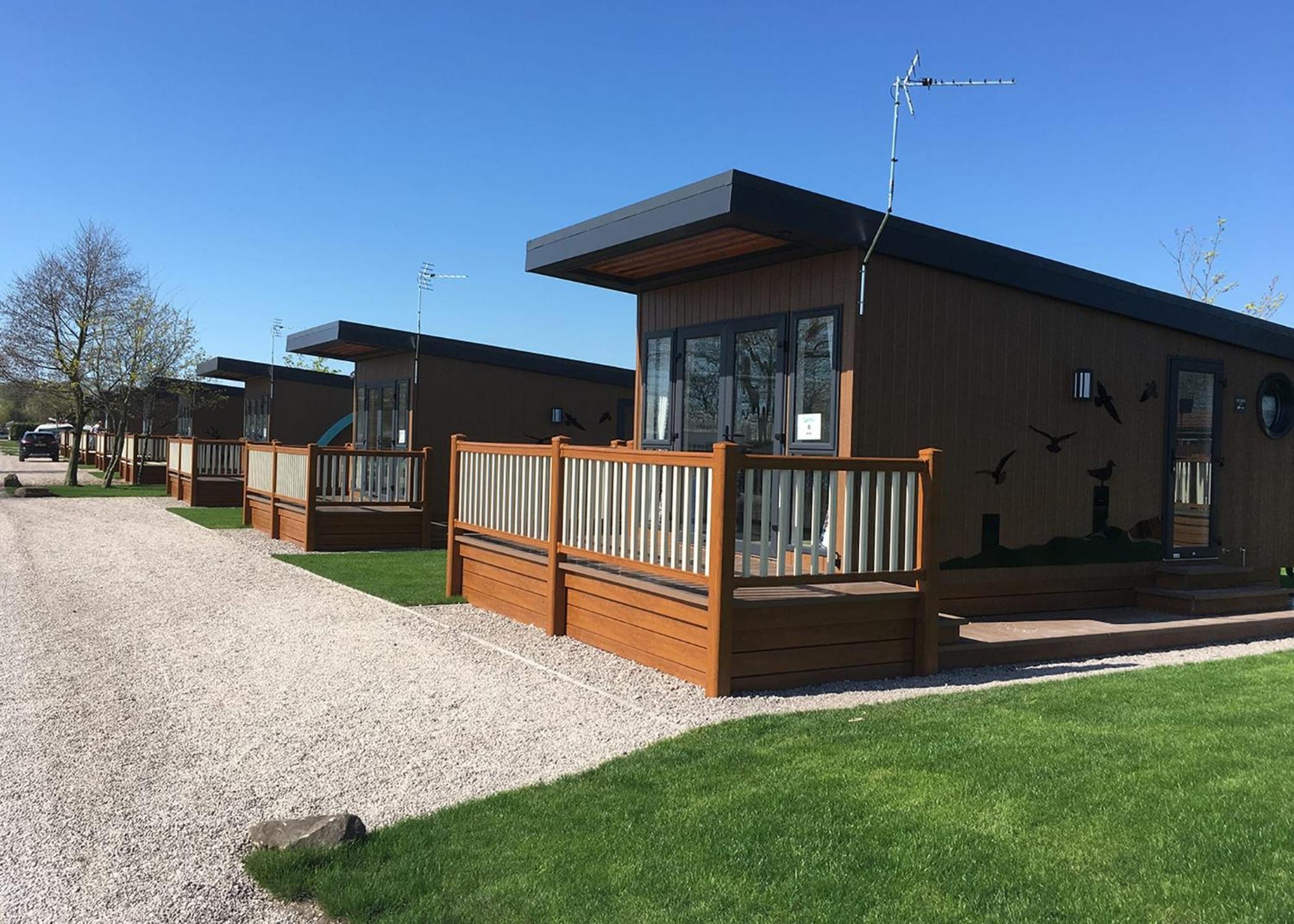 Wild Rose Holiday Park Colby  Esterno foto
