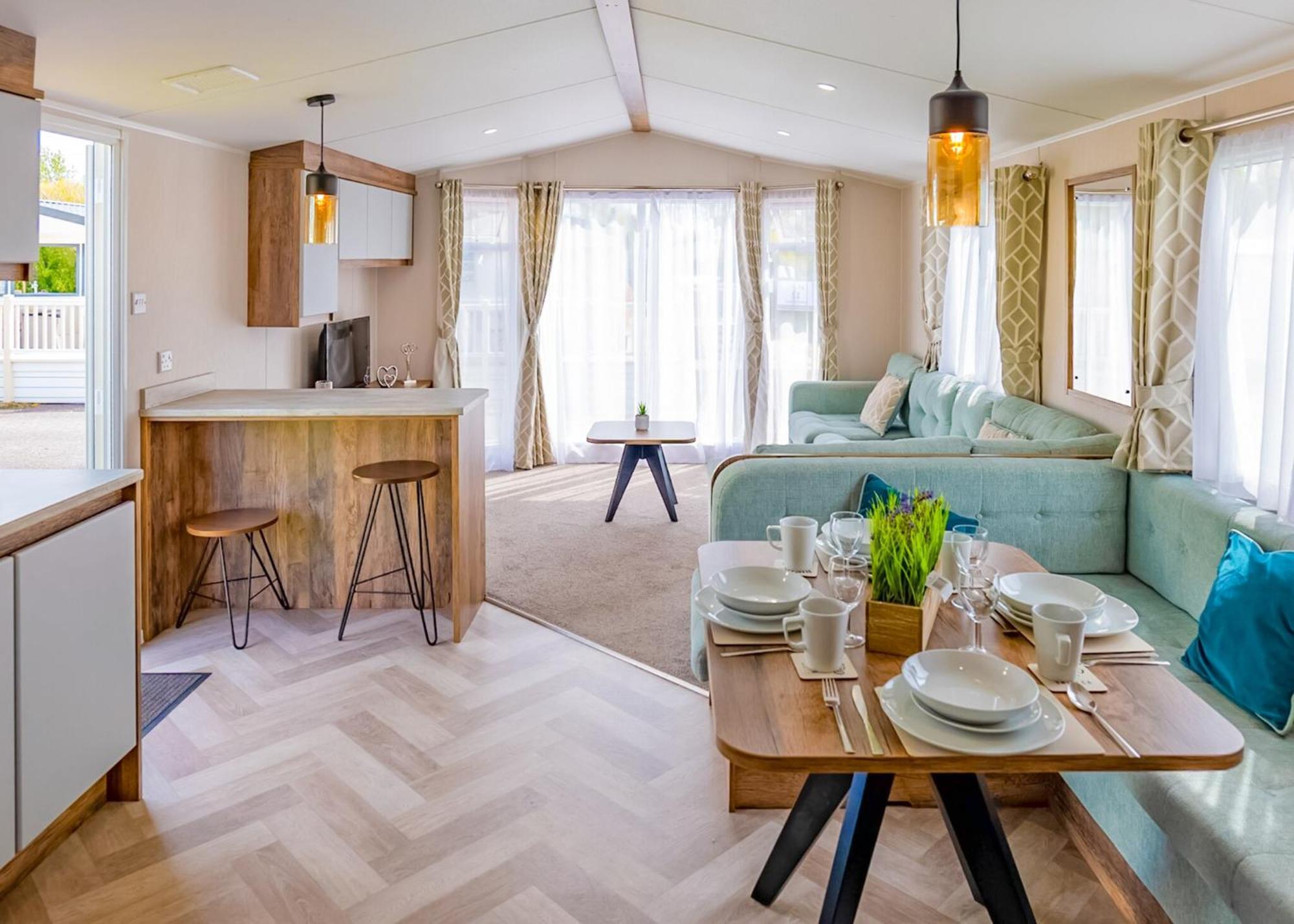 Wild Rose Holiday Park Colby  Esterno foto